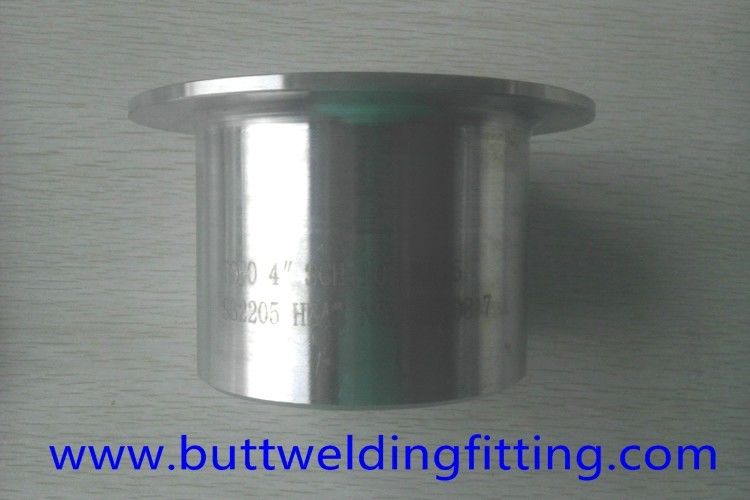 Long Type Stub End Butt Welding Fitting RF FF PN Class DN 15 ~ DN 600  NPS 1/2