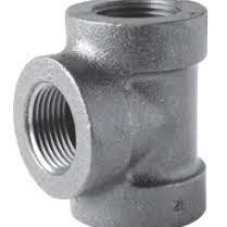 Hastelloy C276 Nickel Alloy Butt Weld Tee Premium Pipe Fittings