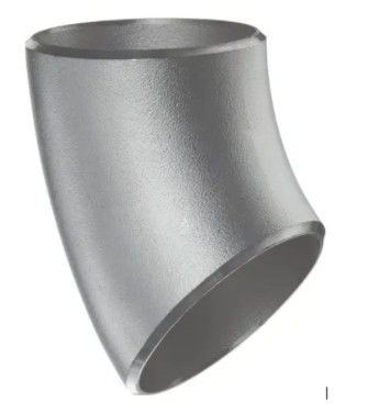 METAL Butt-welded Seamless Smls WP 904L UNS N08904 904L Stainless Steel 90/180 Elbow