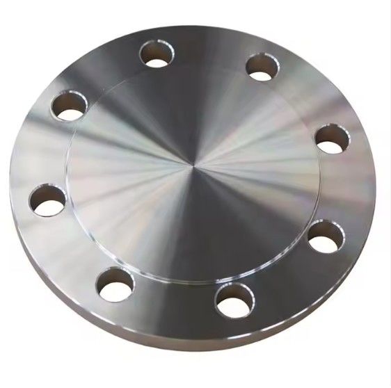 DIN ANSI 150LB PN16 Pipe Stainless Steel 304 316 316L Forged Plate Carbon Steel Flanges