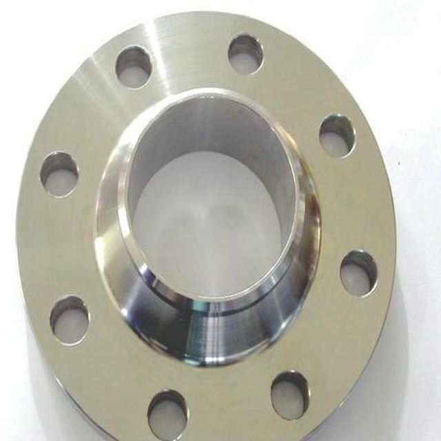 Durable Round Butt Weld Fittings Carbon Steel Flanges ASTM A815 F51 F52