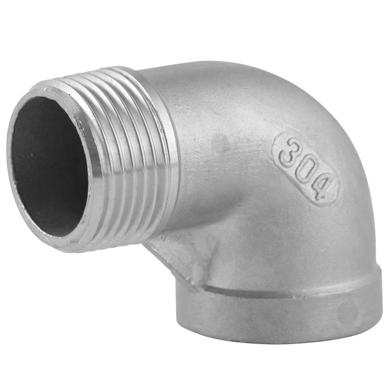 90° Elbow, Long Radius, BE, BE, 6", S-10S, ASME-B16.9, ASTM A403 Grade WPS31254,Seamless