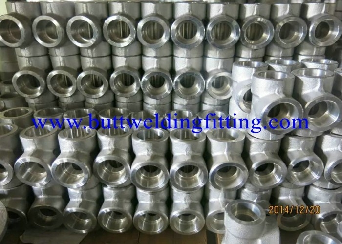 Steel Forged Fittings  ASTM A182 F22 ,Elbow , Tee , Reducer ,SW, 3000LB,6000LB  ANSI B16.11