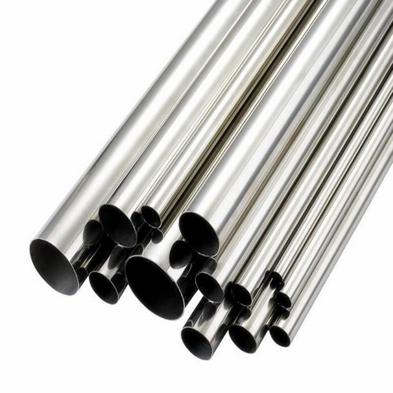 ASTM A815 UNS S31803 Duplex Steel Seamless Pipes & Tubes Seamless Steel PIPE Alloy Steel 4