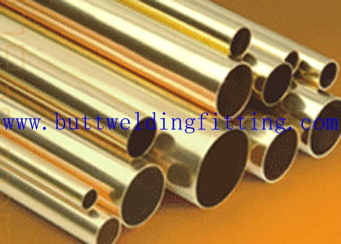 cu-ni 90/10 C70600 seamless copper nickel alloy tube, copper tube copper Nickle Tube