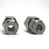 Factory Stock Furniture Threaded Inserts for Wood Insert Nut M4/M5/M6/M8/M10 Type D Insertnut