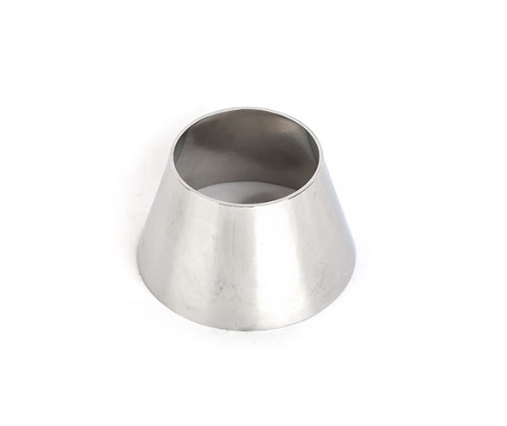 Ti-Pure Pipe Fitting Titanium Customized Size Seamless Concentric Reducer