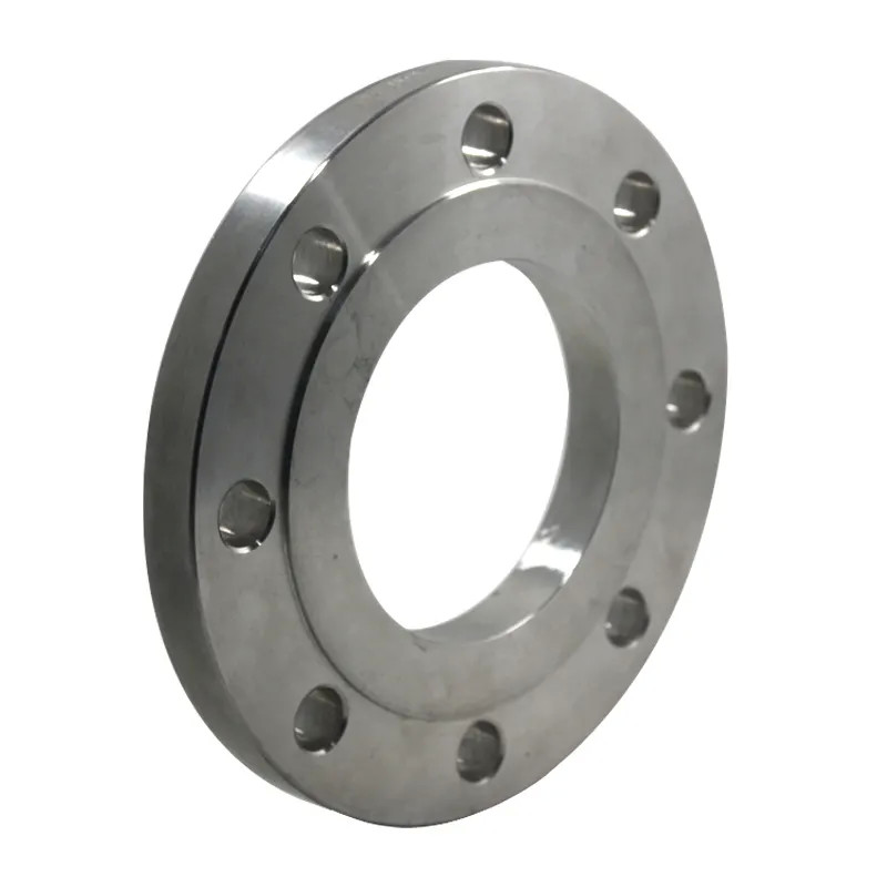 Din Pn16 Stainless Steel 316l Flange ANSI B16.5 Flat Face Flange