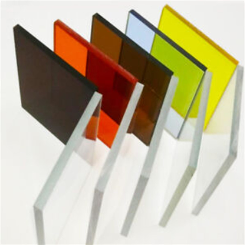 1mm-50mm Thickness Acrylic Casting Sheeting High Impact Strength