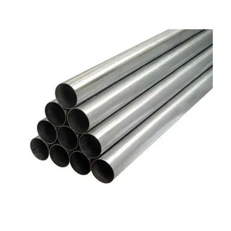 TOBO Factory Price Nickel Alloy Inconel 718 Seamless Tube / Pipe For Sale