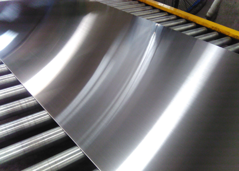 Standard Export Seaworthy Package Stainless Steel Sheet for Cold Rolled Manufacturing