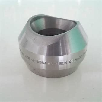 Weldolet Butt Welding Fitting Forged Pipe Fitting   GB/T 19326  NPS 1/2