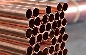 JIS GB CuNi 70/30 Seamless Copper Nickel Pipe / Water Heater Tube C71500