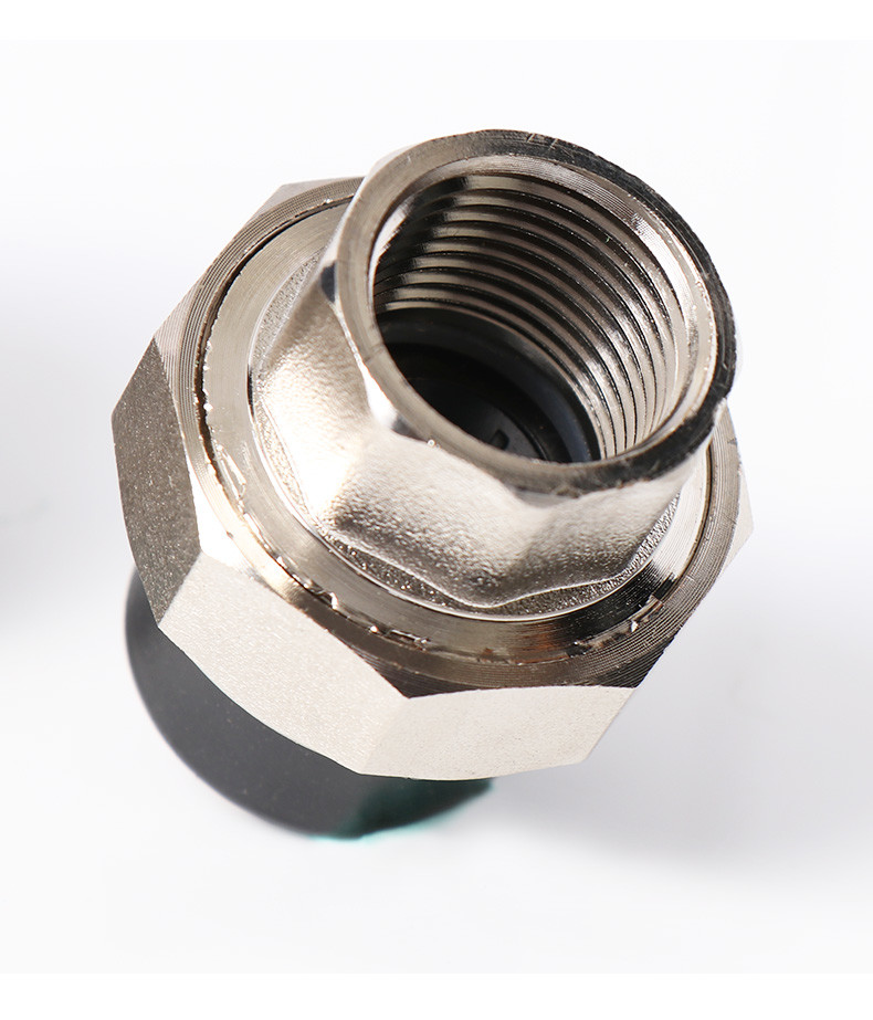 Union Socket Welding Fitting Forged Pipe Fitting  BSPP/BSPTNPT 2852/3、DIN 32676 ≤PN16 1/2