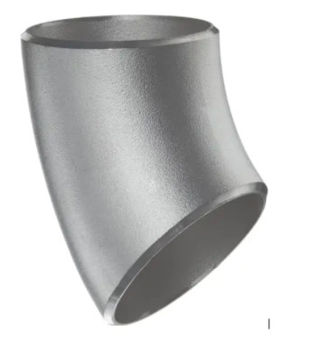METAL Butt-welded Seamless Smls WP 904L UNS N08904 904L Stainless Steel 90/180 Elbow
