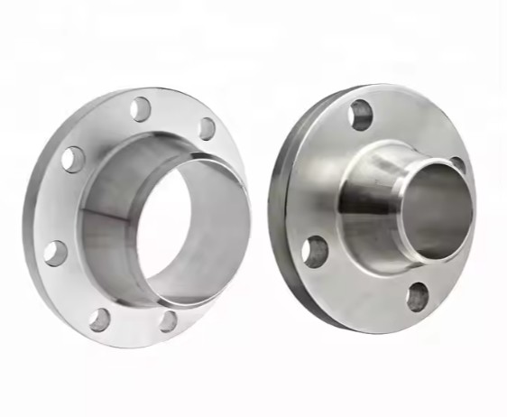 Weld-neck Flange Forged Steel Flange DN15, DN25 1/2