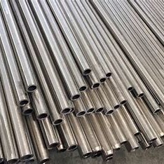 Customized Length Specifications Duplex Stainless Steel Pipe for Customized Thickness