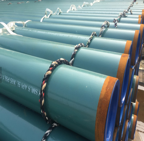 X10GrMoVNb9-1 Seamless Steel Tubing 10”SCH40 A335 P91 Pipe Carbon Alloy Steel Pipe Gas