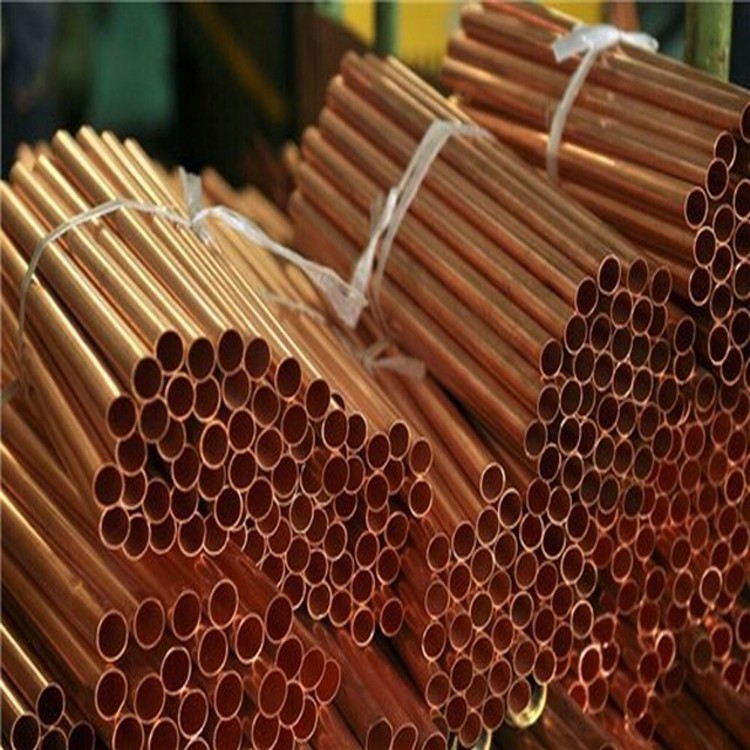 Copper Pipe Cuni UNS S70600 OD88.09 SCH80S Stainless Steel Copper Steel Pipe