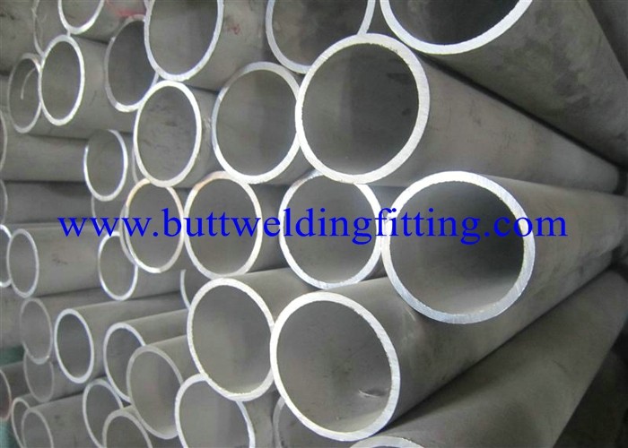 300 F44 Duplex Stainless Steel Seamless Pipe Spiral Welded Welding Line Type