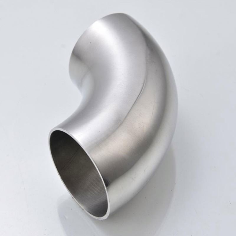 Seamless Smls Pipe Fitting LR SR R=1.5D R=2D 3D 6D 316Ti Stainless Steel SS Elbows