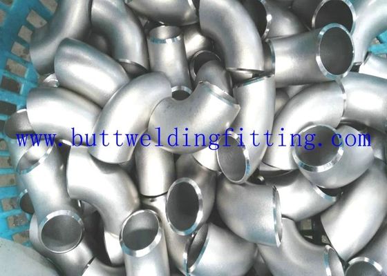 Short / Long Stainless Steel Stub Ends