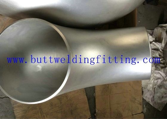 Galvanized ASTM A234 Stainless Steel 90 Degree Elbow WPB Sch20 Or Equipvalent 300