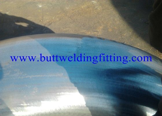 ASTM A234 WP12 A234 Seamless Butt Weld Fittings / Butt Weld Tube Fittings