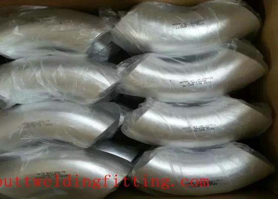 Forged Butt Weld Fitting B366 WPNCI Inconel 600 SCH40 45 Degree 1-24'' Short Radius Elbow