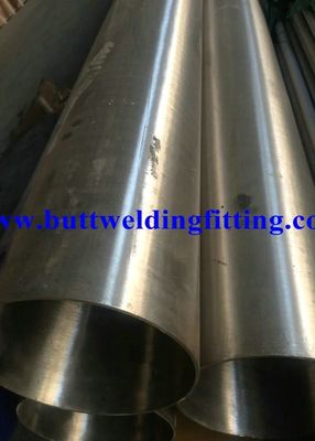 Nhà máy cung cấp trực tiếp Ống hàn thép không gỉ 304/316L ASTM A312 Lịch 40 để bán