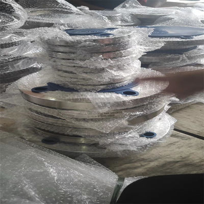 4“ SW Flange FF ASME B16.47 SERIE A FLG x BW 900 R.F. (125-250 AARH) FORGED ASTM A 694 F65 GA-E-60103