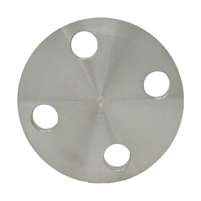 Blind Flange 304/304L Stainless Steel 6 in Pipe Size 12 1/2 in Flange