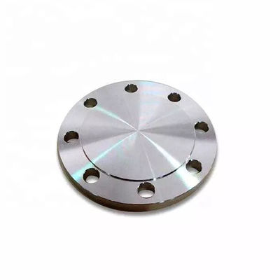 8"FLANGE, BL, RJ, CL600LB,THICKNESS 40S,ASTM A350 LF1,Steel CNC Machining Double Blind Flange,ASME B16.5