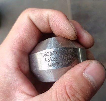 WN Flange ASTM A182 Cl1 CLASS 2500 4" RF ASME B16.5 Customized Forged Alloy Steel Stainless Steel Plate Flat Standard