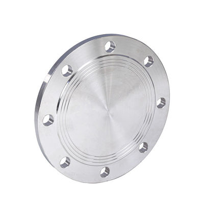 Blind Flange Alloy Steel  ASTM A694 F80 Pipe Fittings 2inch Class300