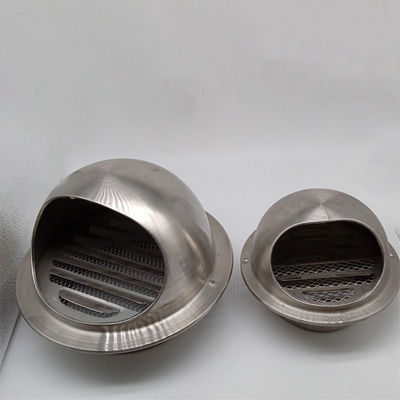 Air Vent 10 Inch 304 Stainless Steel Round Covers Outlet Heating Cooling