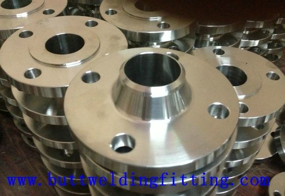 Discs Parts Forged Steel Flanges ASTM A182 F51 Alloy Steel Pipe Flange