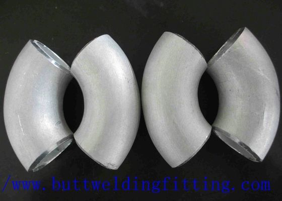 Polished Stainless Steel Connector Sch 160s Wall Welded Connection in Wooden Cases