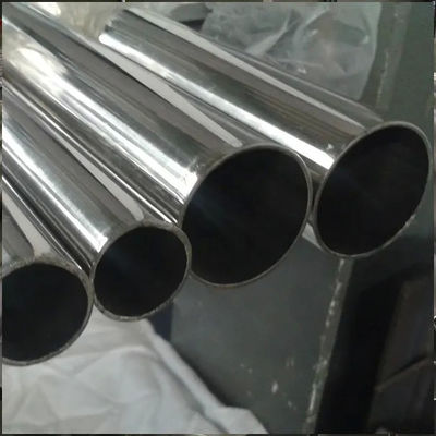 Ống liền mạch Hastelloy S/W.Nr.2.4617/UNS N06635 DN15-DN1200 theo ASTM B622/SB622 ASME B36.19M ISO/PED/TUV/SGS/LR/BV