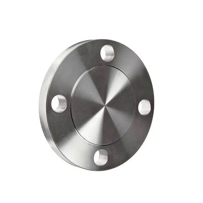 ANSI ASME B16.5 B16.47 1" 2"  304 316 RF FF Stainless Steel Socket Weld Neck Blind Forged Flange