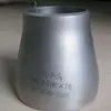 ASTM A234 Sch40 Sch80 90 Degree Carbon Steel Back Butt Welded Reducer Pipe Fittings
