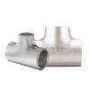 Super Duplex stainless steel elbow, pipe fittings with tee, bend, reducer