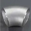1/2" Elbow LR equal 90Deg BW ends Inconel 625, Sch 80. Incone Duplex elbows