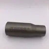 Forged Fittings Swaged Nipple Titanium Alloy ASTM B861-F2 Concentric Nipple Titanium Pipe Fittings