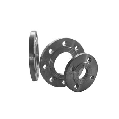 Forged Flange Stainless Steel SCH160 WN Flanges Duplex Flanges
