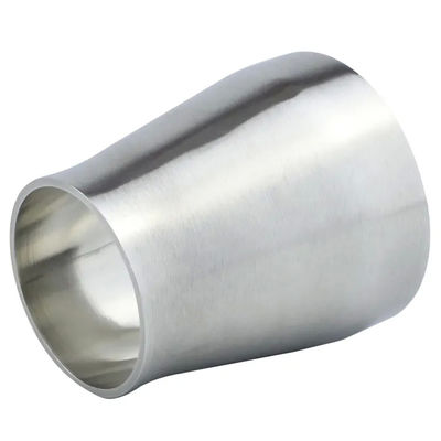 Fitting 316L Stainless Steel Butt Welded Elbow Tee Reducer Cross