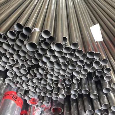 Ống liền mạch ASTM B622/SB622 ASME B36.19M Hastelloy S/W.Nr.2.4617/UNS N06635 1/2
