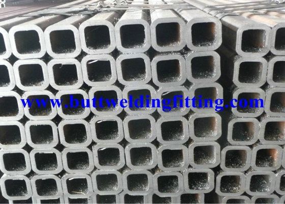 ASTM A312 Stainless Steel Welded Pipe Tested By Eddy Current Test