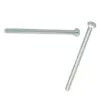 DIN933 hex bolt 2205 material hex bolt M6 M8 M10 M12 M20 M24