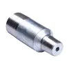 stainless steel npt threaded concentric swaged nipple